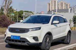 領(lǐng)界EV 福特 星領(lǐng)型