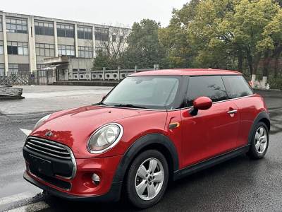 2014年12月 MINI MINI 1.2T ONE圖片