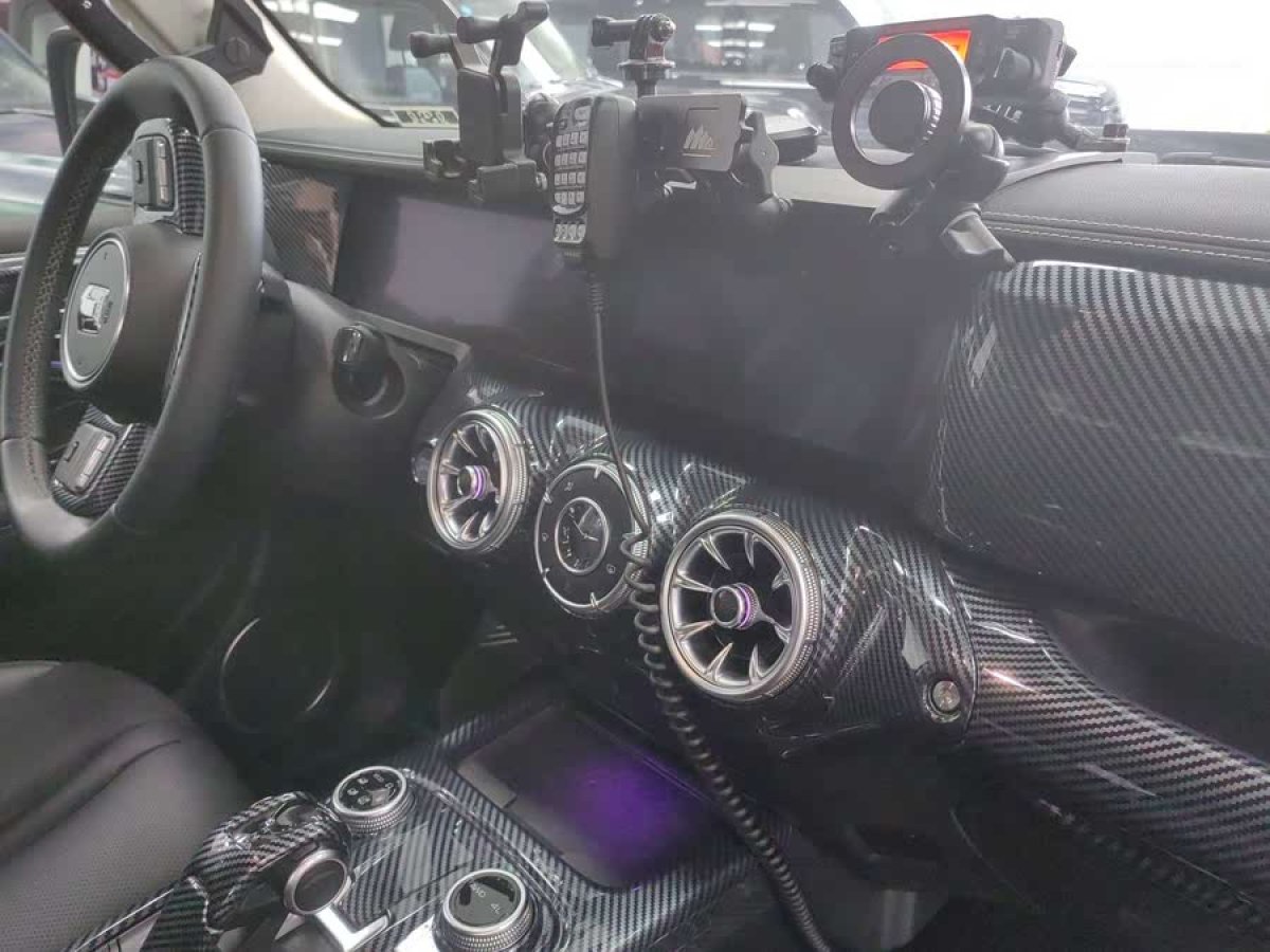 坦克 坦克300  2023款 越野版 2.0T 挑戰(zhàn)者圖片
