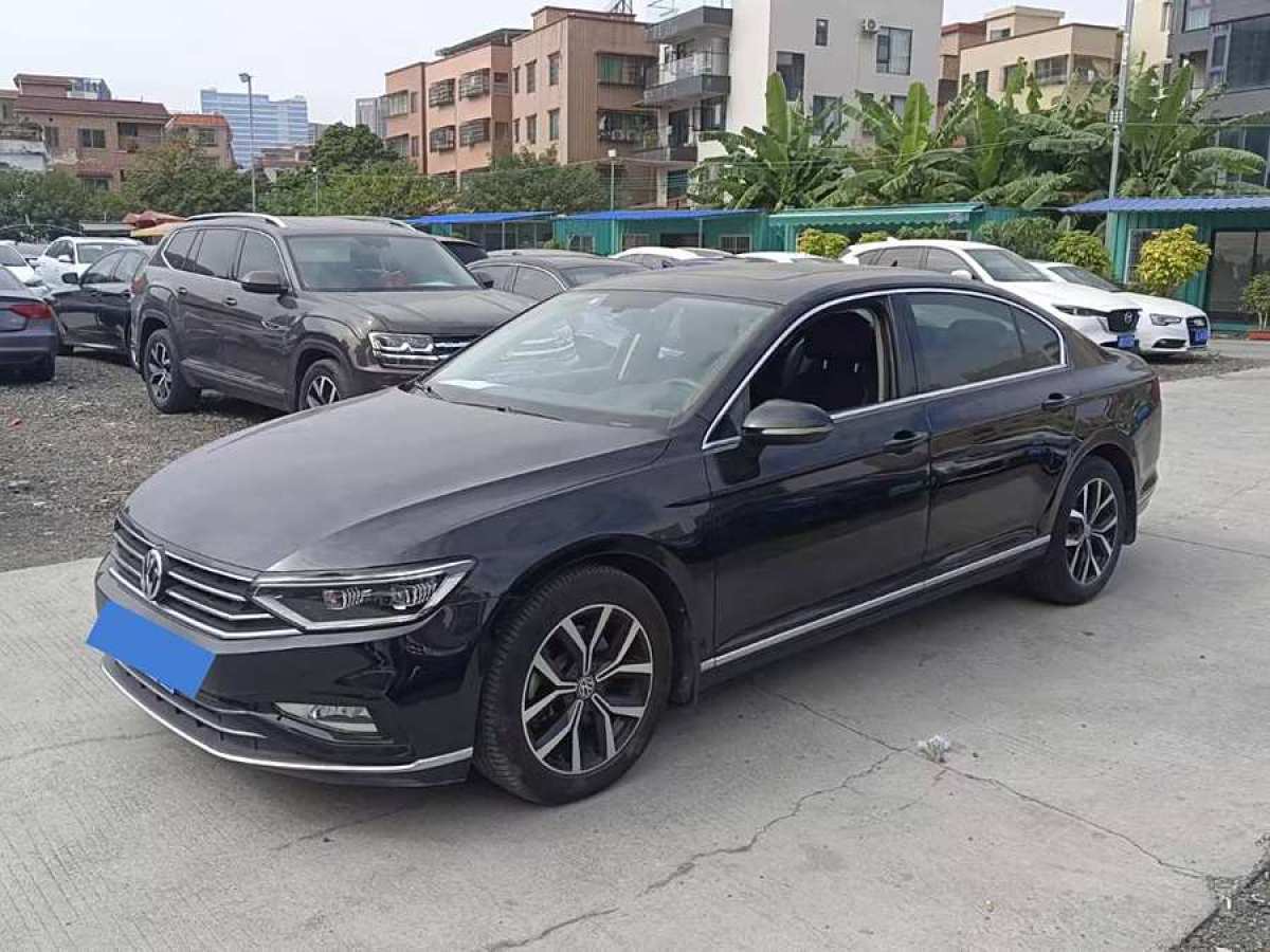 大眾 邁騰  2020款 330TSI DSG 領先型圖片