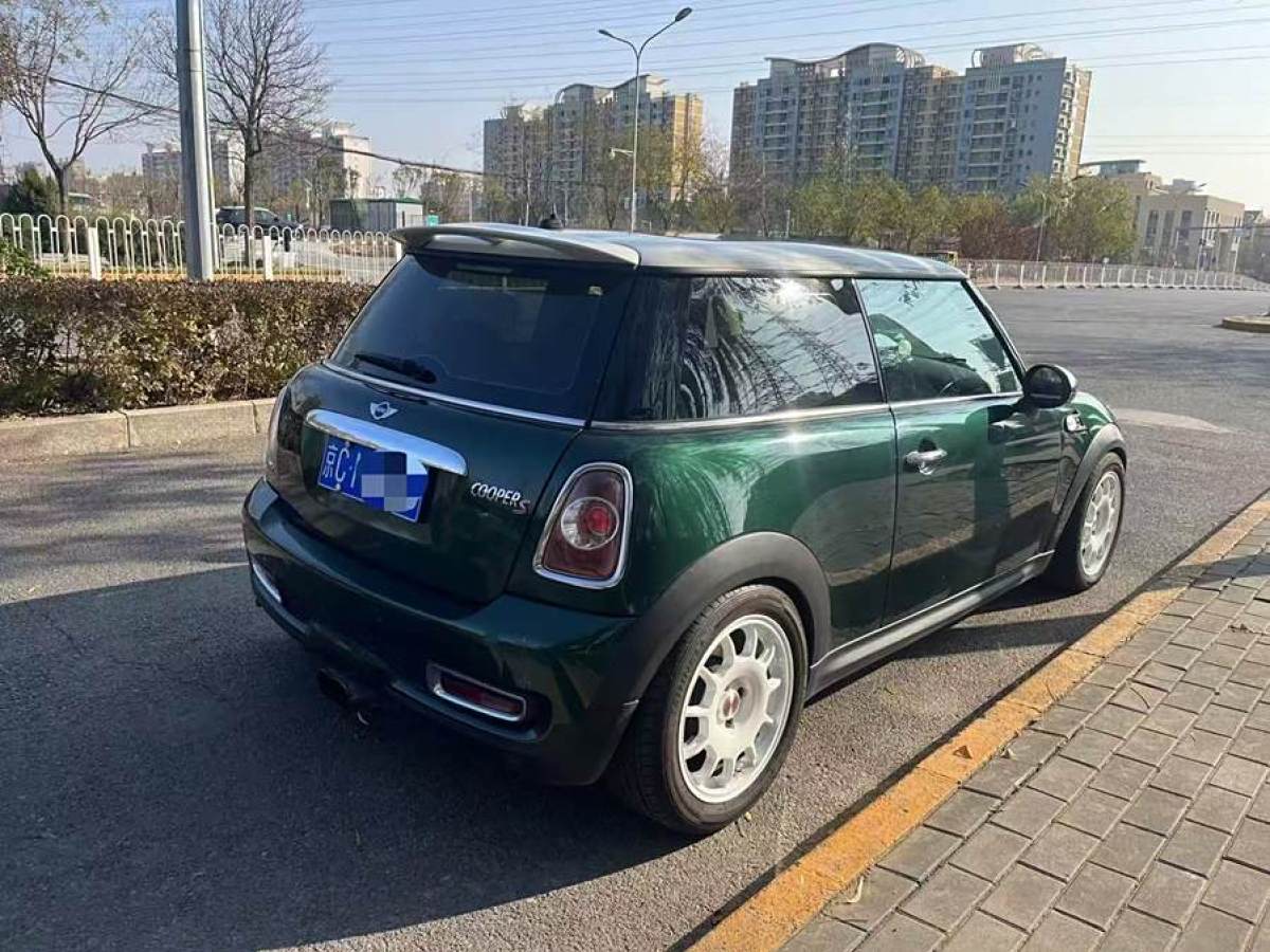 MINI CLUBMAN  2011款 1.6T COOPER S圖片