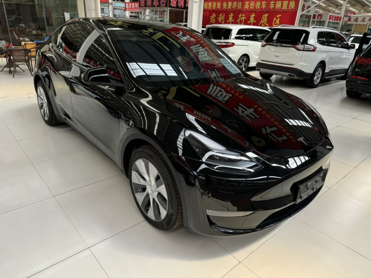 特斯拉 Model 3  2022款 改款 長(zhǎng)續(xù)航全輪驅(qū)動(dòng)版圖片