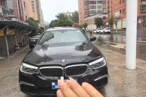 寶馬5系 寶馬 525Li 豪華套裝