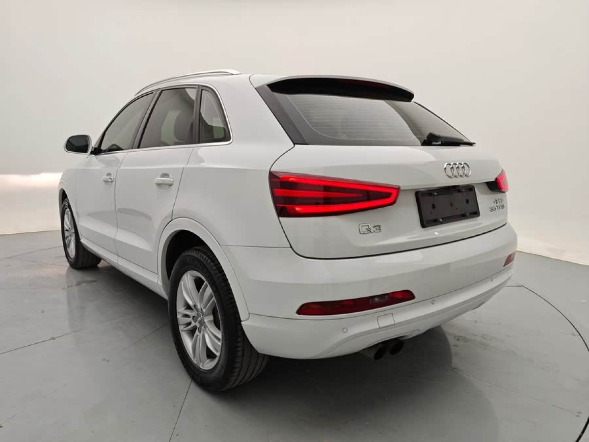 奧迪 奧迪Q3  2015款 35 TFSI 舒適型圖片