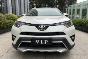 RAV4 豐田 榮放 2.0L CVT兩驅(qū)先鋒版