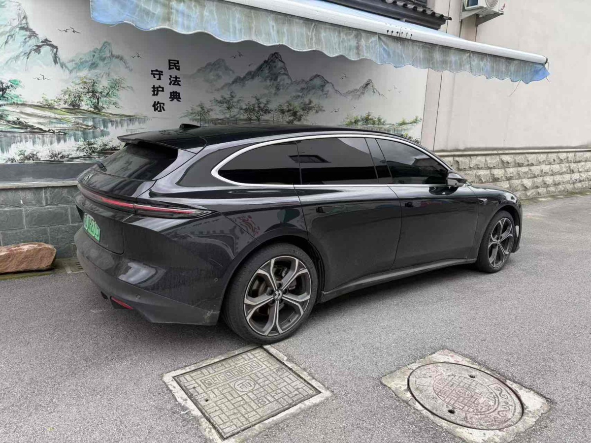 蔚來 蔚來ET5T  2023款 75kWh Touring圖片