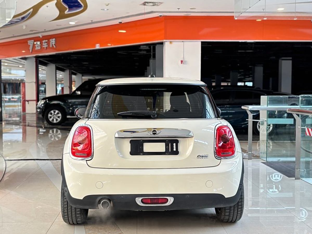 MINI MINI  2014款 1.2T ONE+圖片