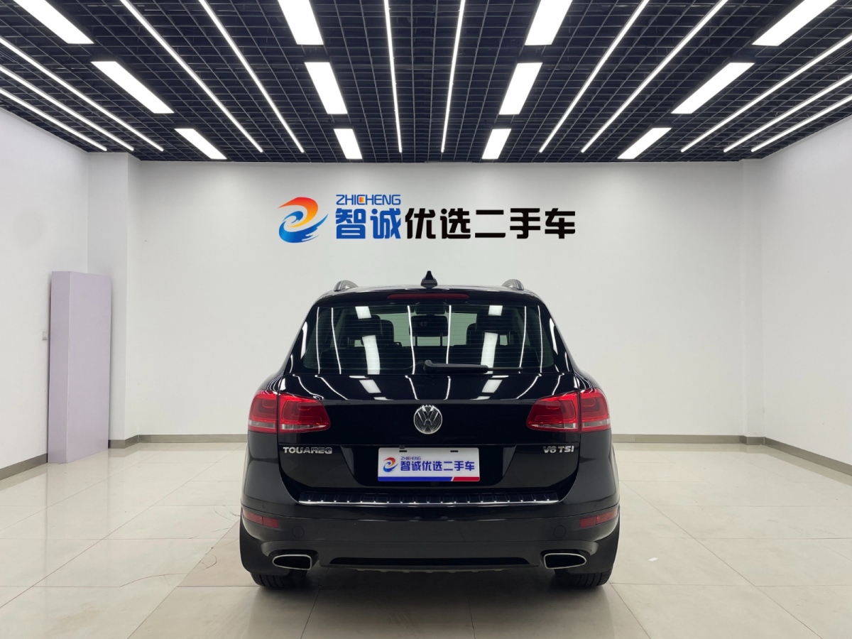 大众 途锐  2011款 3.0TSI 舒适型图片