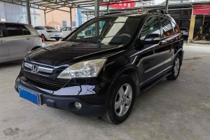 CR-V 本田 2.0L 自動四驅(qū)經(jīng)典版