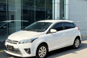 YARiS L 致炫 豐田 1.5E 自動魅動版