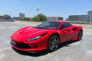 F8 Tributo 法拉利  3.9T V8