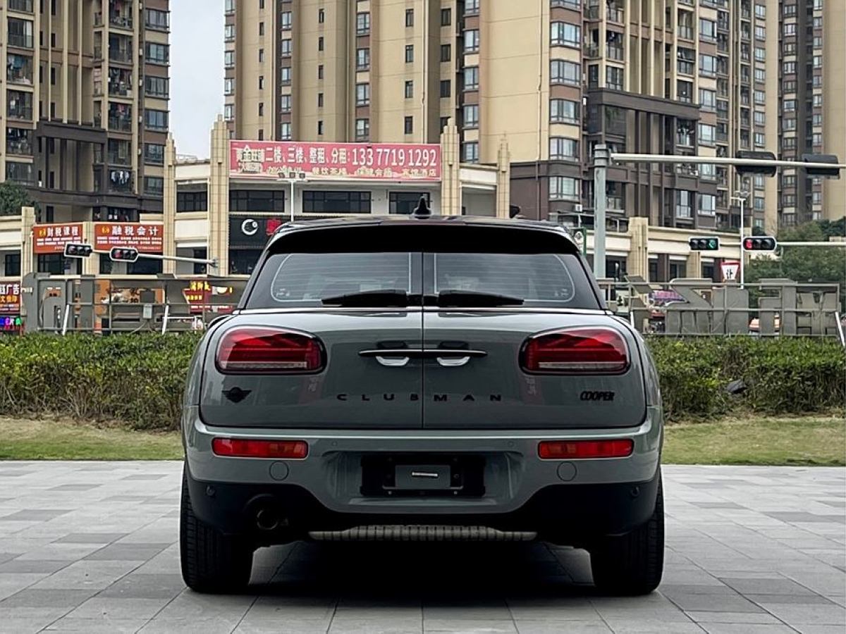 MINI CLUBMAN  2022款 1.5T COOPER BRICK LANE 限量版圖片