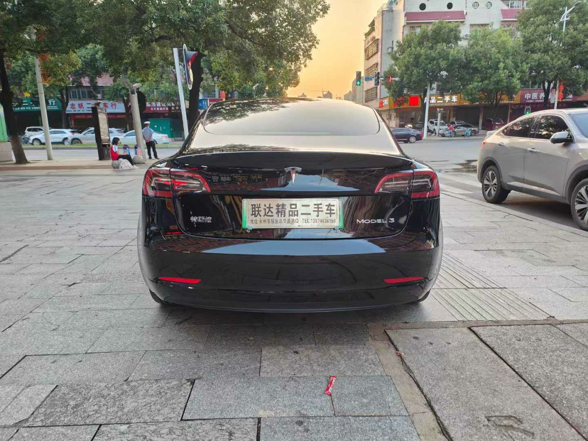 特斯拉 Model 3  2022款 Performance高性能全輪驅(qū)動(dòng)版圖片