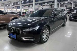 S90 沃爾沃  T4 智行豪華版