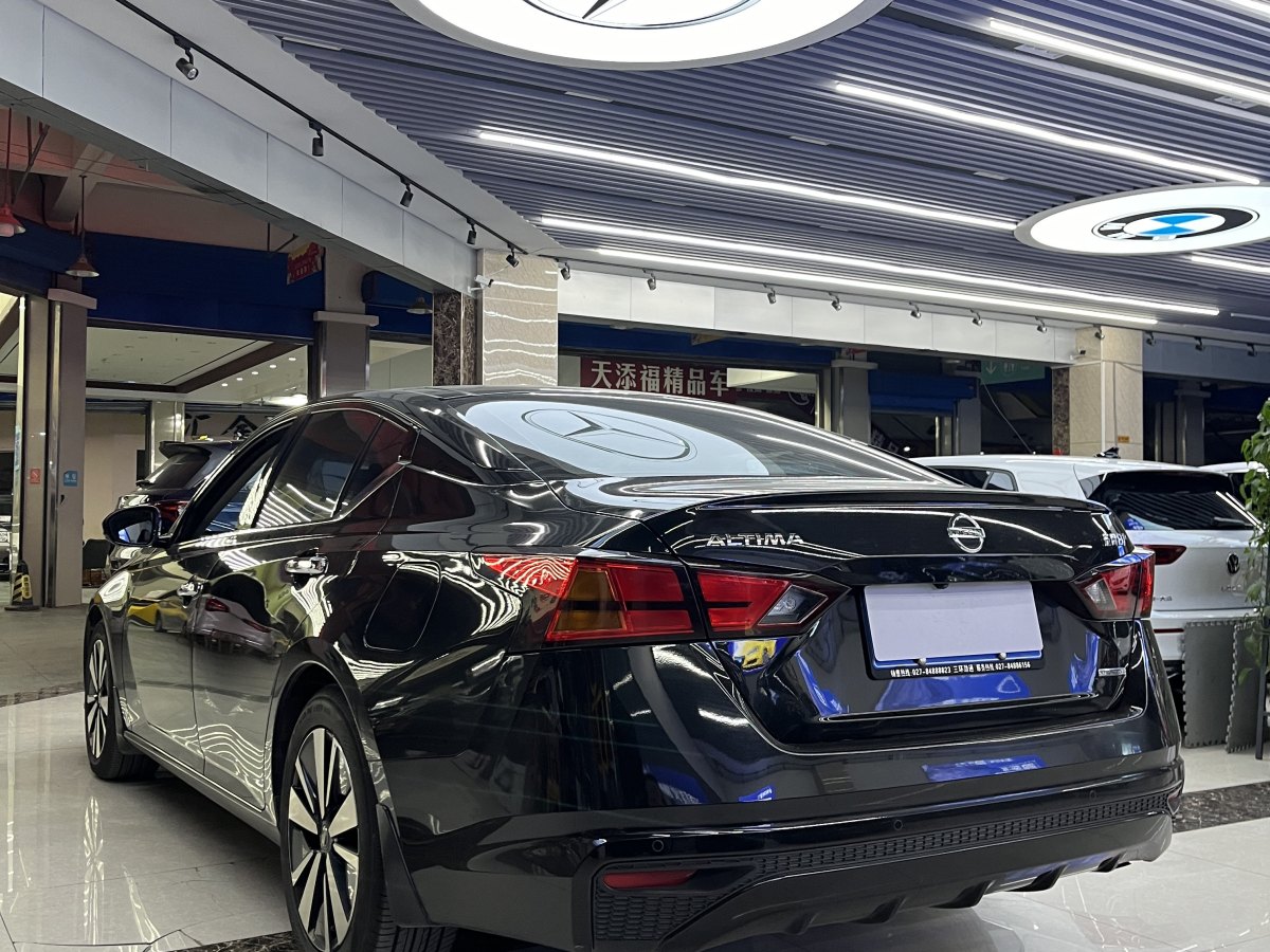 日產(chǎn) 天籟  2021款 2.0L XL 舒適版圖片