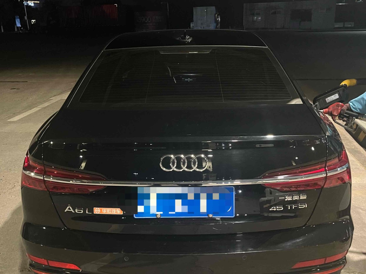 奧迪 奧迪A6L  2021款 45 TFSI 臻選動感型圖片