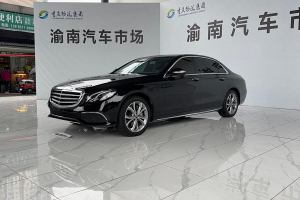 奔驰E级 奔驰 E 300 L 豪华型