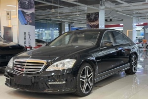 奔驰S级AMG 奔驰 AMG S 65