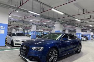 奥迪A5 奥迪 Sportback 45 TFSI