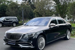 奔馳S級 奔馳 S 450 L 4MATIC