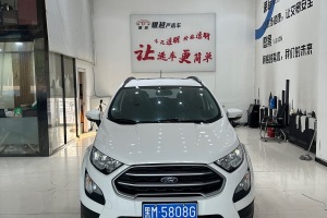 翼搏 福特 改款 1.5L 自動鉑翼型