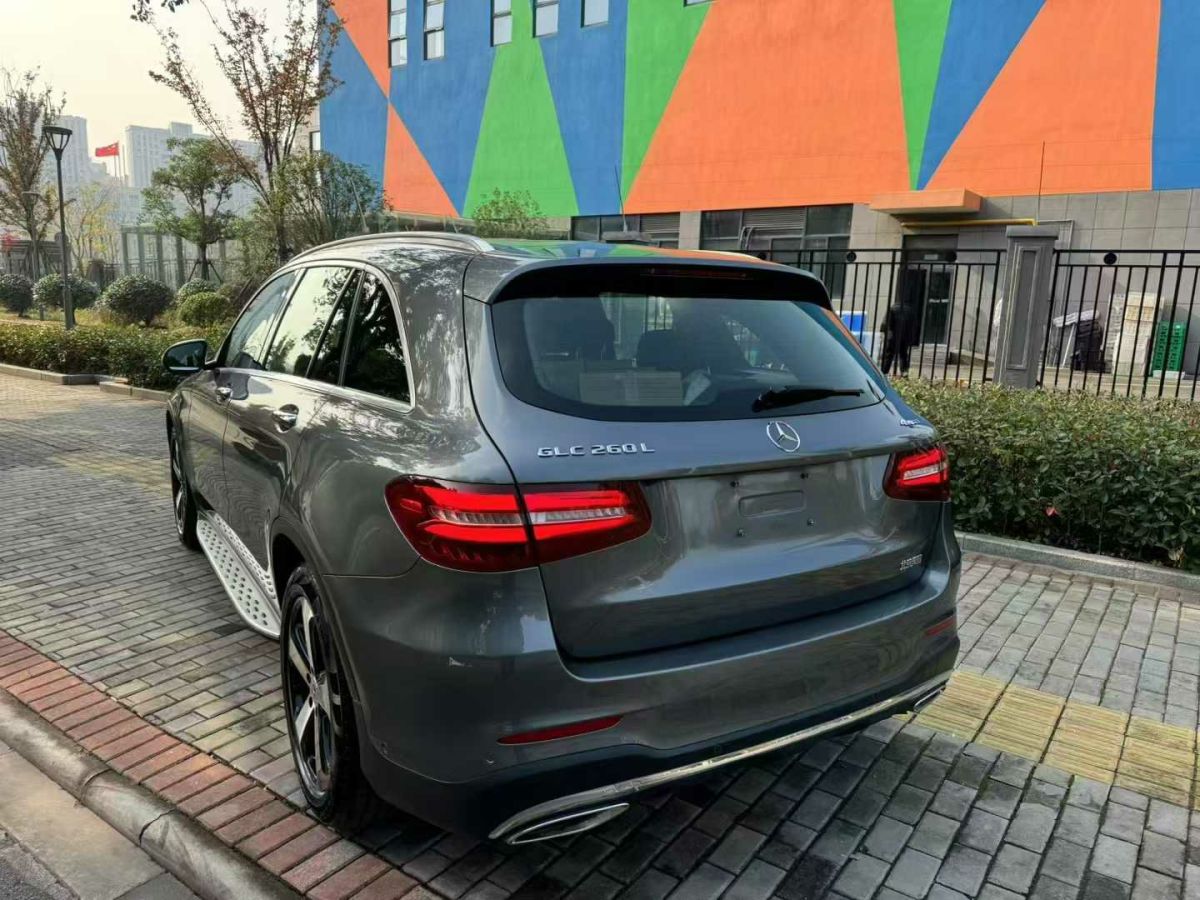 奔馳 奔馳GLE  2019款 GLE 400 4MATIC 臻藏版(特殊配置)圖片