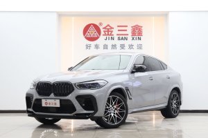 寶馬X6 寶馬 xDrive40i M運(yùn)動(dòng)套裝
