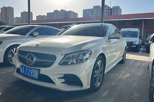 奔驰C级 奔驰 C 200 L 动感型运动版