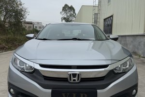 思域 本田 220TURBO CVT豪華版