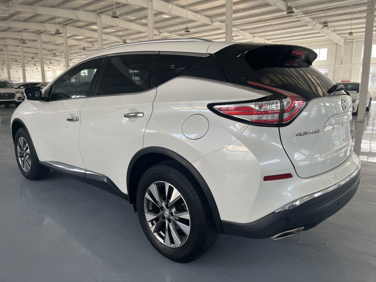 日產(chǎn) 樓蘭  2019款 2.5L XE 兩驅(qū)精英版 國(guó)VI圖片