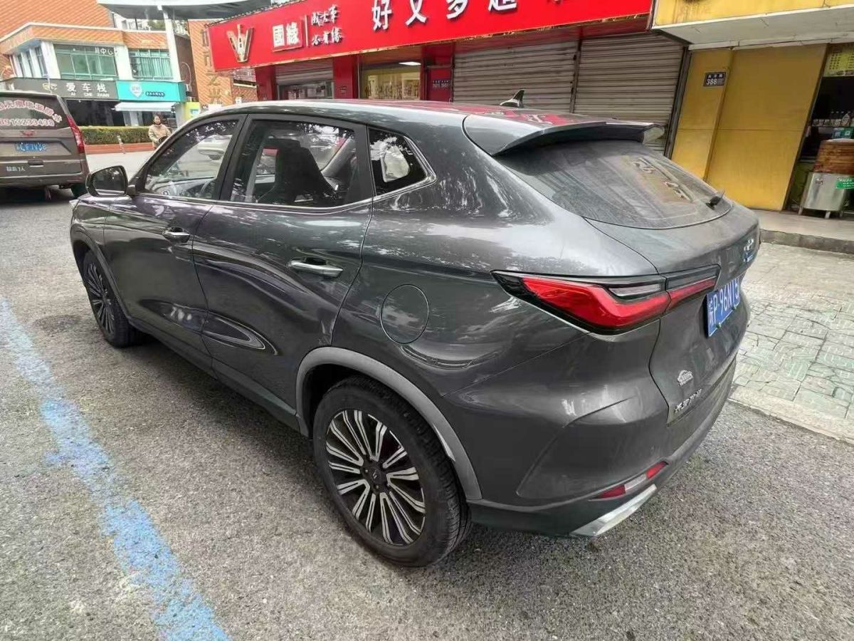 長安歐尚 長安歐尚X5  2021款 1.5T DCT尊貴型圖片