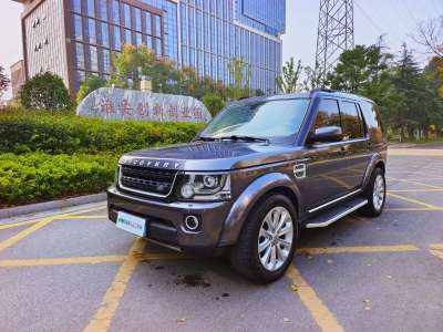 路虎 發(fā)現(xiàn)(進(jìn)口) 4.4 V8 HSE圖片