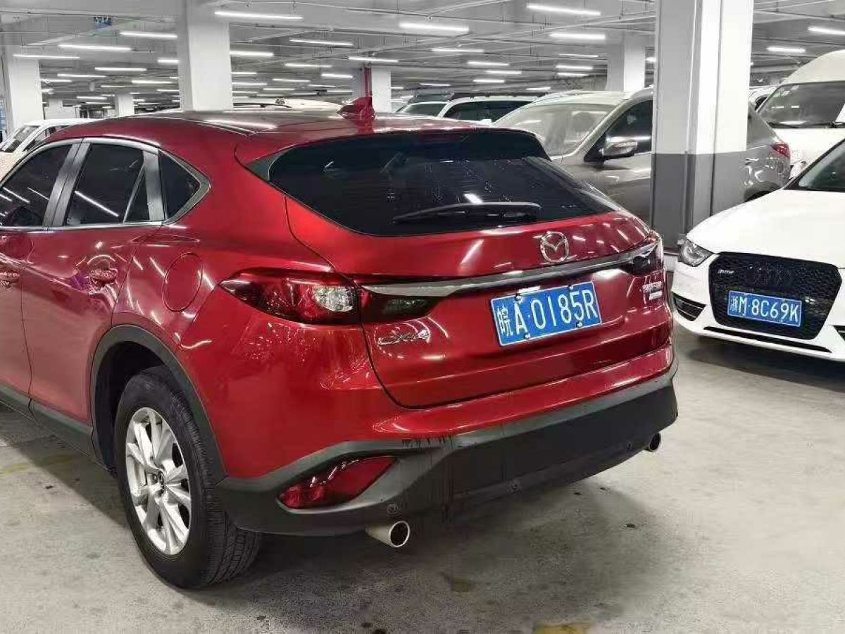 馬自達 CX-5  2019款  云控版 2.0L 自動兩驅智享型 國VI圖片