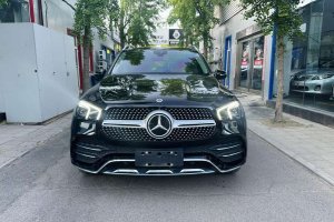 奔馳GLE 奔馳 改款 GLE 350 4MATIC 時尚型特別版