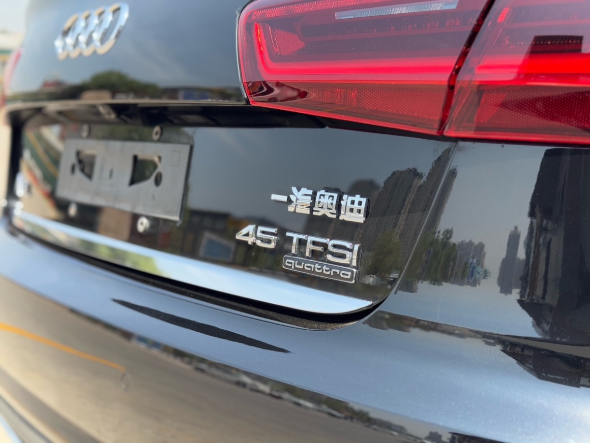 奧迪 奧迪A6L  2016款 45 TFSI quattro 運動型圖片