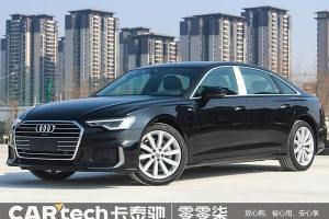 奥迪A6L 奥迪 45 TFSI 臻选动感型