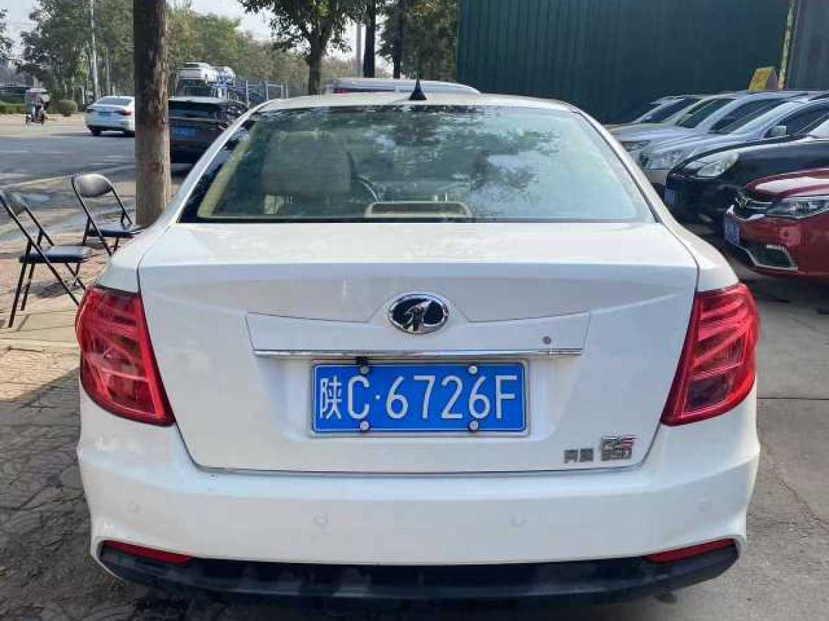 奔騰 B50  2013款 1.6L 手動豪華型圖片