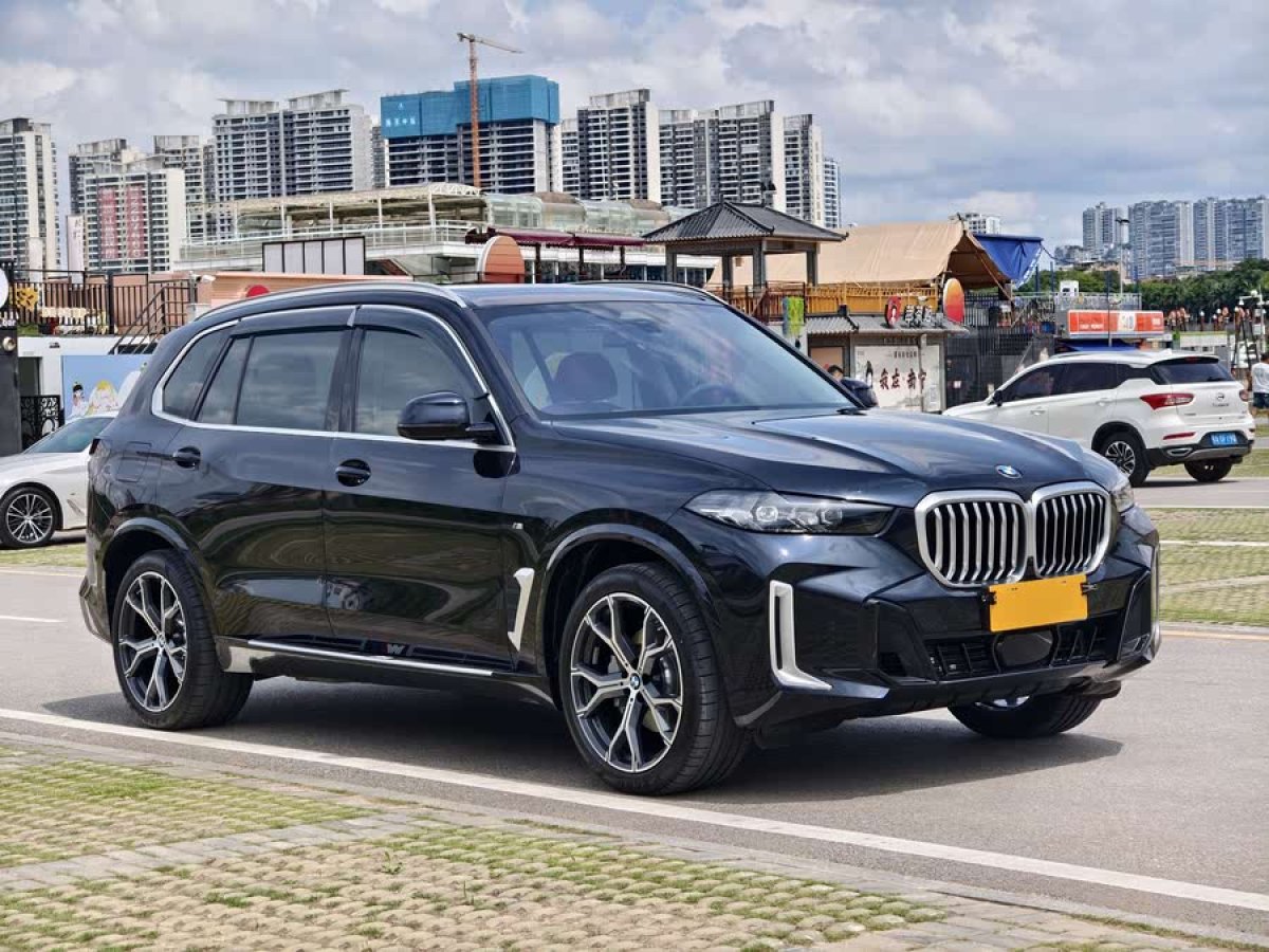 寶馬 寶馬X5  2023款 xDrive 30Li 尊享型M運(yùn)動(dòng)套裝圖片
