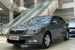 明銳 斯柯達(dá) 1.6L 自動(dòng)逸致版