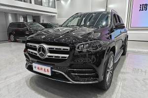 奔驰GLS 奔驰 改款二 GLS 450 4MATIC 豪华型