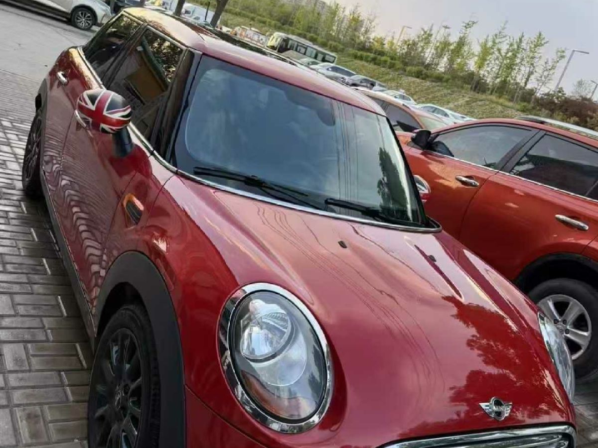 MINI MINI  2018款 1.5T ONE圖片