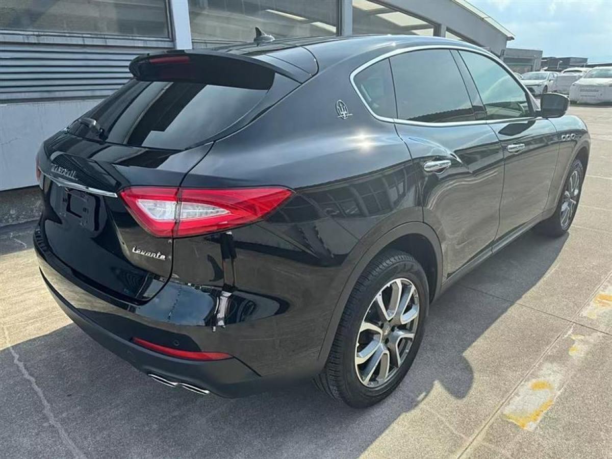 瑪莎拉蒂 Levante  2016款 3.0T Levante圖片