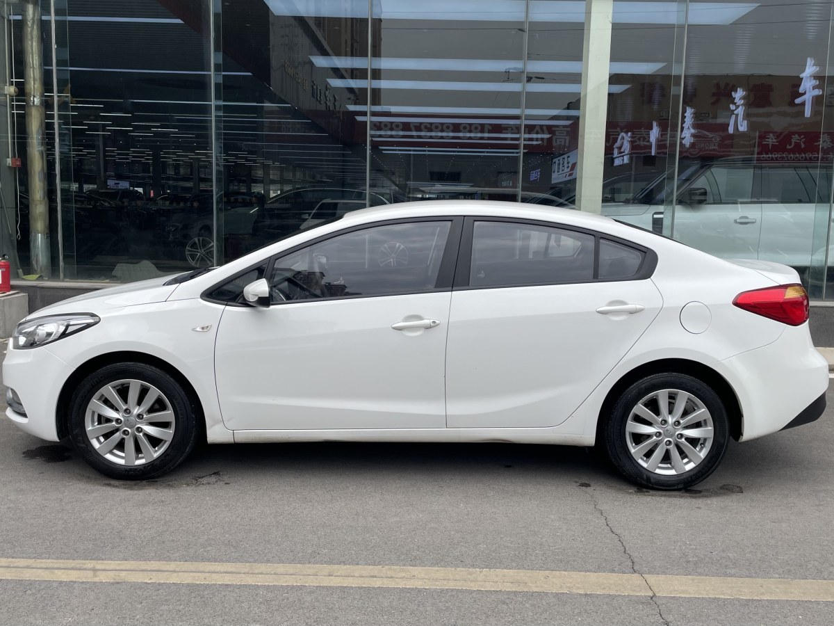 起亞 K3  2015款 1.6L 自動GL圖片