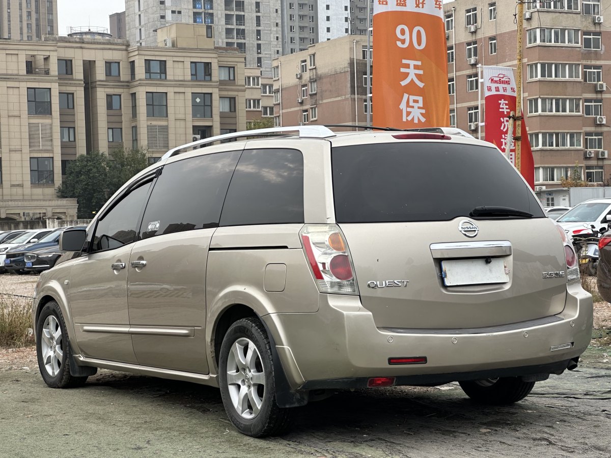 日產(chǎn) 貴士  2006款 3.5L圖片