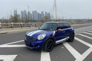 COUNTRYMAN MINI 1.6T COOPER ALL4 Fun