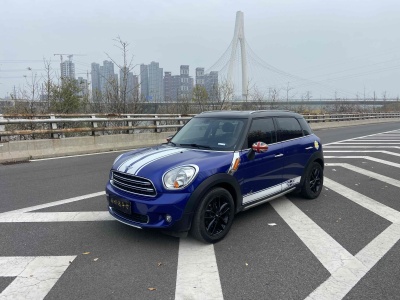 2015年5月 MINI COUNTRYMAN 1.6T COOPER ALL4 Fun圖片