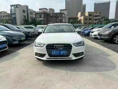 2013年1月 奧迪 奧迪A4L A4L 30TFSI 手動舒適型圖片