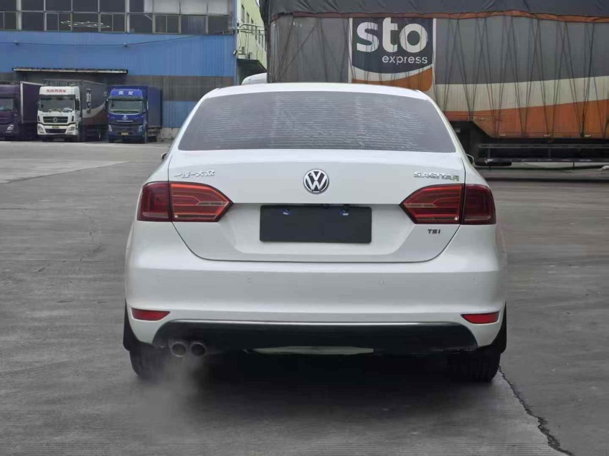 大眾 速騰  2013款 2.0TSI GLI圖片