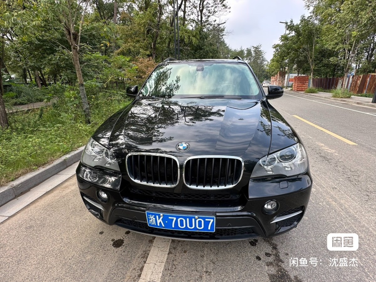 寶馬 寶馬X5  2011款 xDrive35i 領(lǐng)先型圖片