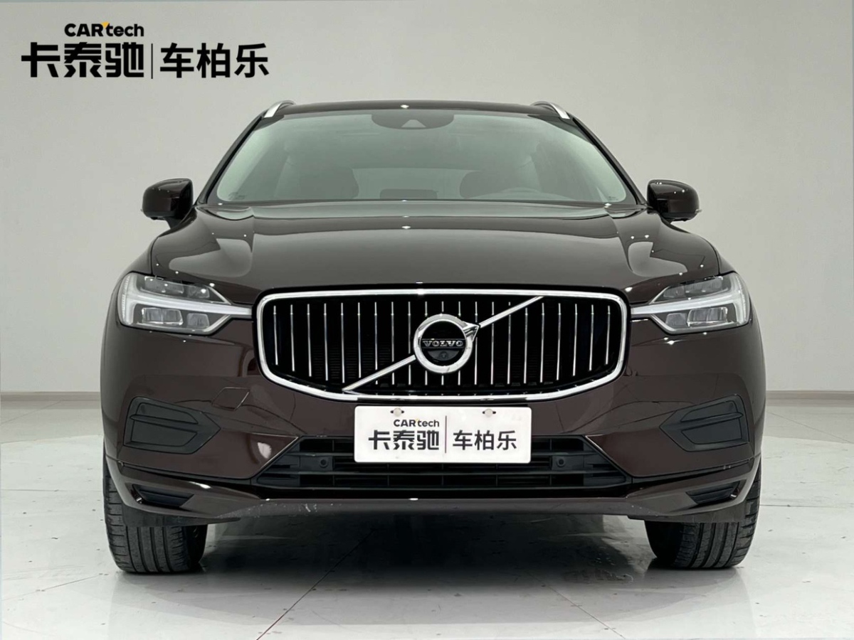 沃爾沃 XC60  2019款 T5 四驅(qū)智遠版圖片